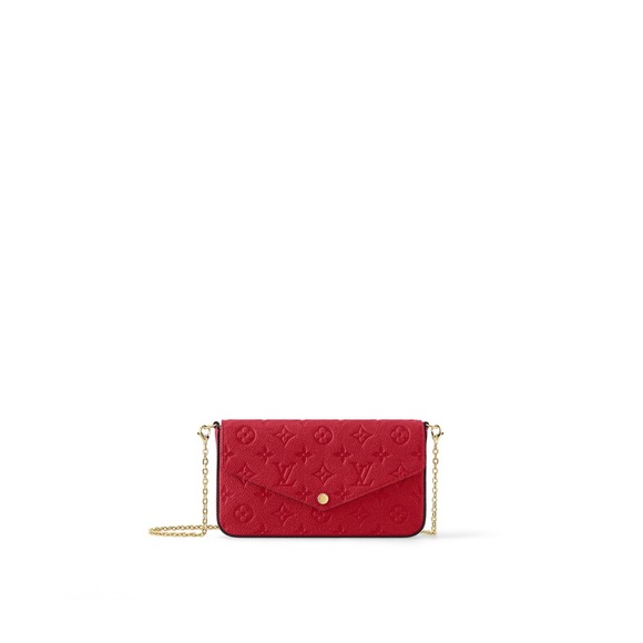 Brand New, 100% authentic Louis Vuitton FÉLICIE POCHETTE purse - Picture 14 of 16